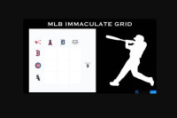 MLB Immaculate Grid