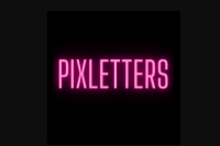 Pixletters